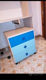 comodino  / cassettiera
