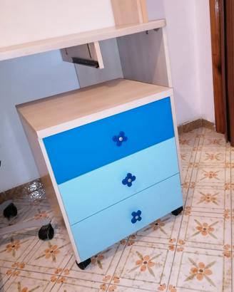 comodino  / cassettiera
