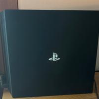 playstation 4 pro 1TB