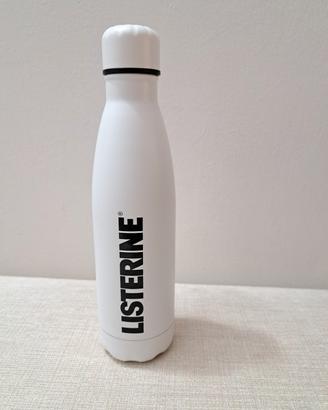 Borraccia Listerine 