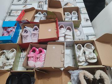 Scarpe bambina 2-3 anni