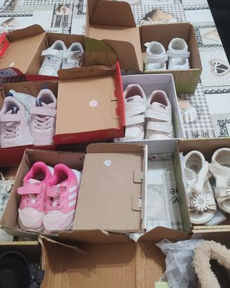 Scarpe bambina 2-3 anni