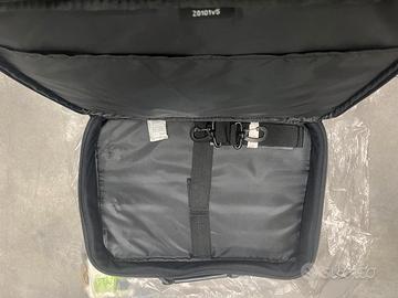 Borsa porta PC con mouse e tastiera