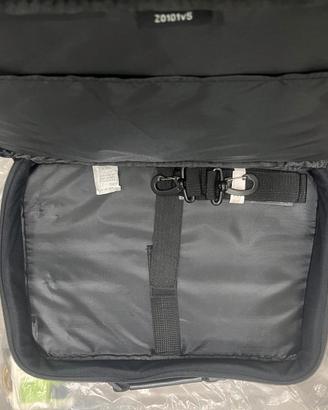 Borsa porta PC con mouse e tastiera