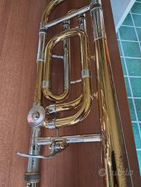 trombone bach 36 corporation 