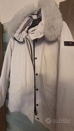 Piumino Peuterey DONNET KL Vera Volpe - Come Nuovo