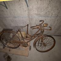 bicicletta antica