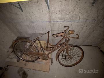 bicicletta antica