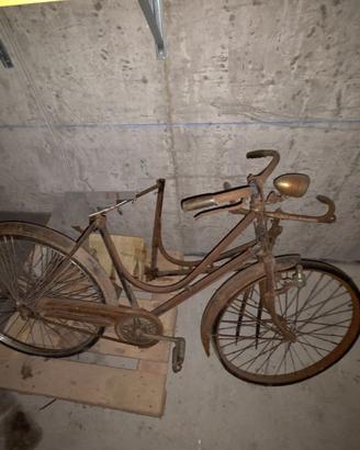 bicicletta antica