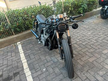 Yamaha xj 650 Cafe racer