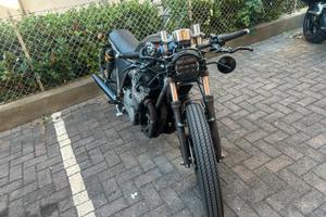 Yamaha xj 650 Cafe racer