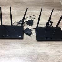 Coppia router wireless D-link DIR-809 come nuovi