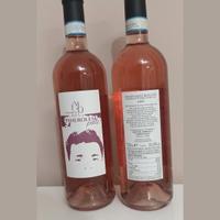 Rosato Pinerolese DOC – Produzione artigianale loc