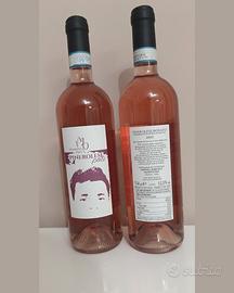 Rosato Pinerolese DOC – Produzione artigianale loc