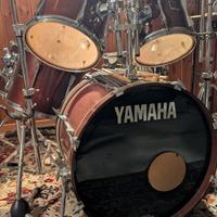 YAMAHA STAGE CUSTOM 6 PEZZI