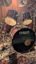 YAMAHA STAGE CUSTOM 6 PEZZI