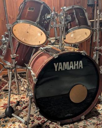 YAMAHA STAGE CUSTOM 6 PEZZI