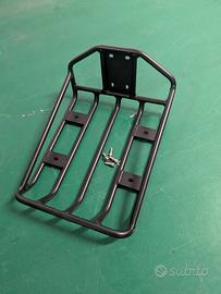 portapacchi anteriore bici fiido c11