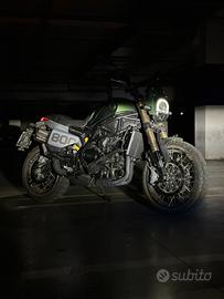 Benelli Leoncino 800 trail