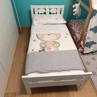 lettino con materasso prime nanne da grande