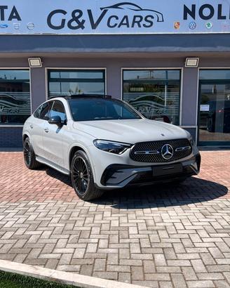 Mercedes B. GLC 220d Coupé AMG Line Premium