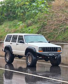 Cherokee Xj