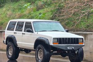 Cherokee Xj