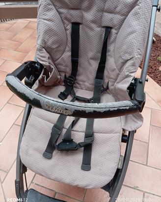 Passeggino trio Peg Perego