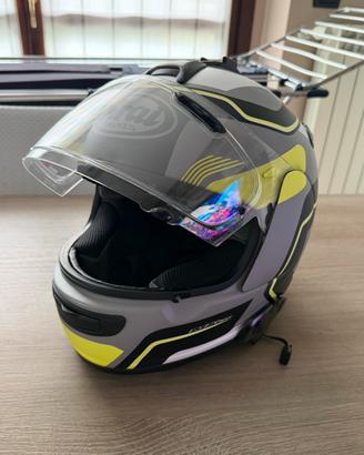 Casco moto Arai Axces-3 Taglia S uomo