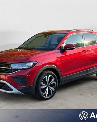 Volkswagen T-Cross 1.0 TSI 85kW Edition Plus