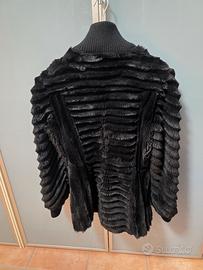pelliccia armani