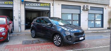 KIA SPORTAGE 1.7 CRDI 2WD GT LINE TETTO PELLE XSEN