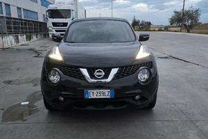 Nissan juke 1.2  BENZINA 2015