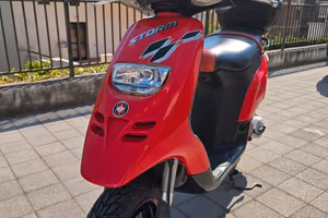 Gilera Storm Typhoone 50cc