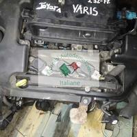 Motore Toyota Yaris 1300 Benzina Codice 2SZFE