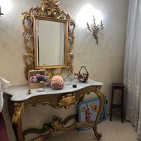 Consolle di ingresso