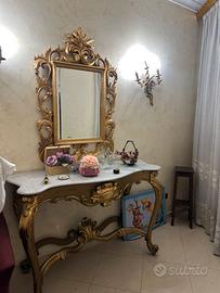 Consolle di ingresso