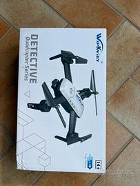 Drone DETECTIVE
