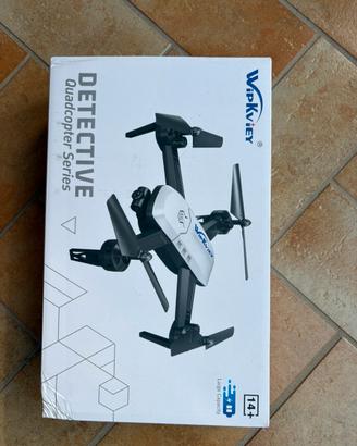 Drone DETECTIVE