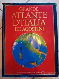 Grande atlante d'Italia