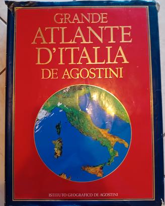 Grande atlante d'Italia