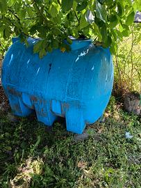 cisterna per acqua