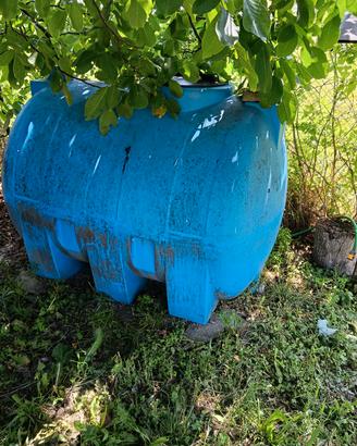 cisterna per acqua