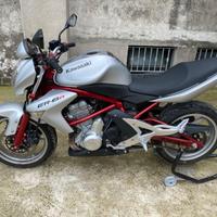 Kawasaki ER6N 2008