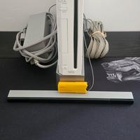 Nintendo Wii con giochi