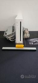 Nintendo Wii con giochi