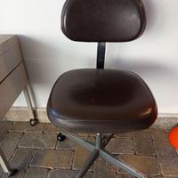 Arredamento ufficio Olivetti vintage