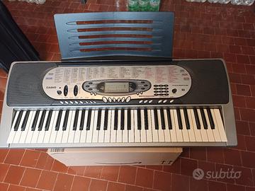 pianola casio