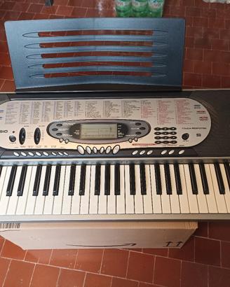 pianola casio