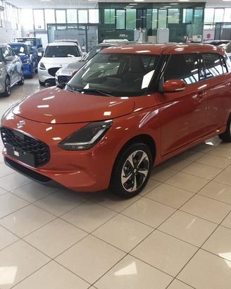SUZUKI Swift 1.2 Hybrid 4WD AllGrip Top PROMO E